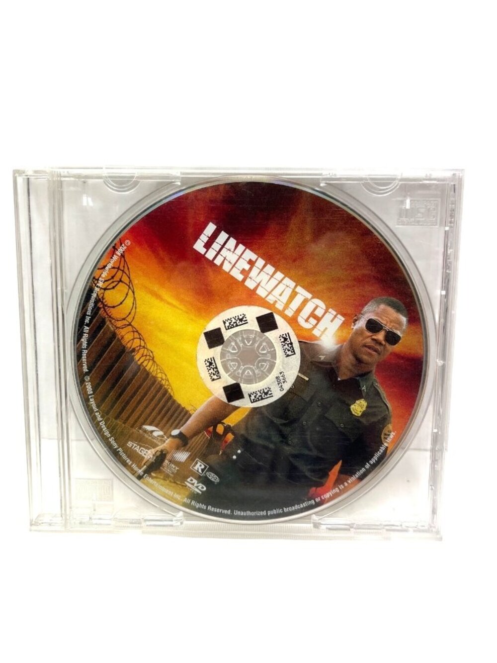 Linewatch (2008, DVD) Cuba Gooding Jr.
